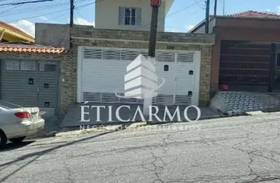 Casa com 2 quartos à venda na coronel joão de oliveira melo, 1006, vila antonieta, são paulo por r$ 690.000