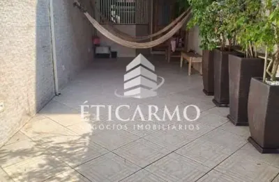 Casa com 3 quartos à venda na rua antônio sampaio ferraz, 109, cidade patriarca, são paulo por r$ 652.000