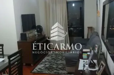 Apartamento com 3 quartos à venda na rua palmerino calabrese, 173, vila santana, são paulo por r$ 440.000