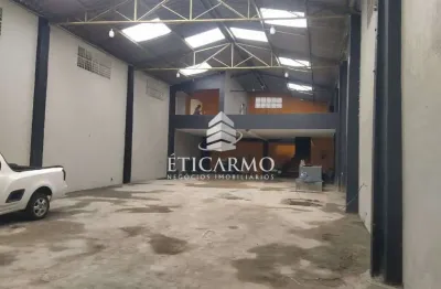 Barracão / galpão / depósito à venda na avenida aricanduva, 7966, jardim nove de julho, são paulo por r$ 1.200.000