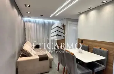 Apartamento com 2 quartos à venda na osvaldo valle cordeiro, 1240, jardim brasília (zona leste), são paulo por r$ 265.000