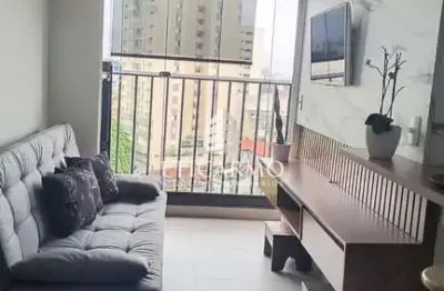 Apartamento com 1 quarto à venda na praça são constâncio, 260, vila mafra, são paulo por r$ 550.000