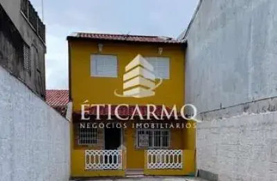 Casa com 2 quartos à venda na iberê gomes grosso, 363, jardim nossa senhora do carmo, são paulo por r$ 430.000