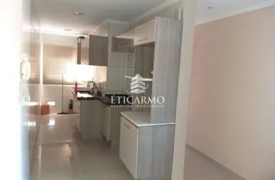 Apartamento com 2 quartos à venda na rua jequirana de goiás, 515, jardim santo antonio, são paulo por r$ 250.000