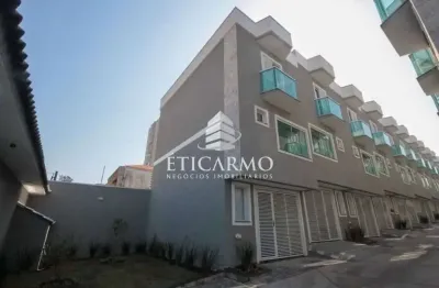 Casa em condomínio fechado com 2 quartos à venda na rua general dias, 263, penha de frança, são paulo por r$ 550.000