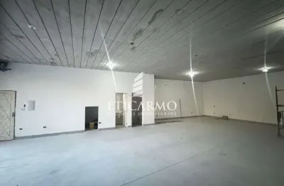 Barracão / galpão / depósito para alugar na rua veríssimo da silva, 86, jardim nossa senhora do carmo, são paulo por r$ 3.800