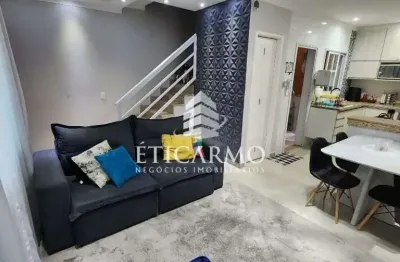 Casa em condomínio fechado com 3 quartos à venda na rua sabaudia, 205, cidade patriarca, são paulo por r$ 541.000
