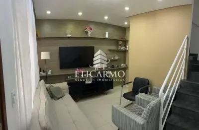 Casa em condomínio fechado com 2 quartos à venda na rua paes landim, 365, itaquera, são paulo por r$ 319.000