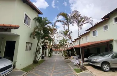 Casa em condomínio fechado com 2 quartos à venda na santo antônio de itaberava, 152, vila carmosina, são paulo por r$ 400.000