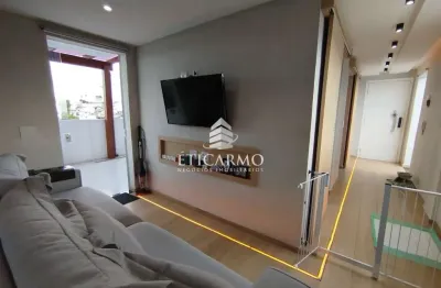 Apartamento com 2 quartos à venda na fernandes pereira, 306, cidade patriarca, são paulo por r$ 460.000