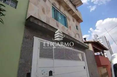 Casa com 3 quartos à venda na rua são félix do piauí, 460, vila carmosina, são paulo por r$ 740.000