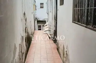Casa com 3 quartos à venda na fragueiro, 168, jardim santa maria, são paulo por r$ 280.000