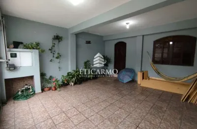 Casa com 3 quartos à venda na el del rey, 118, jardim são carlos, são paulo por r$ 320.000