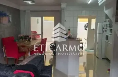 Casa em condomínio fechado com 3 quartos à venda na rua orlando pellicci, 245, cidade líder, são paulo por r$ 640.000