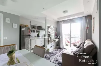 Apartamento com 2 quartos à venda na avenida pires do rio, 4615, jardim norma, são paulo por r$ 404.000