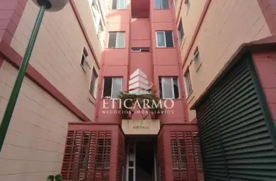 Apartamento com 2 quartos à venda na rua jacupiranga, 340, jardim utinga, santo andré por r$ 260.000