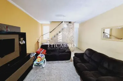 Casa com 3 quartos à venda na tacacazeiro, 181, jardim eliane, são paulo por r$ 650.000