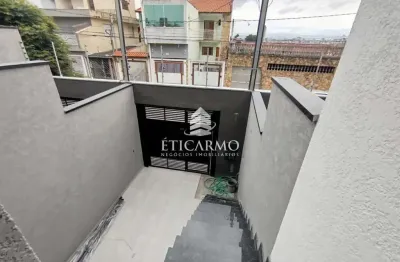 Casa com 2 quartos à venda na cânfora, 116, jardim brasília (zona leste), são paulo por r$ 737.000