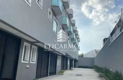 Casa em condomínio fechado com 2 quartos à venda na josé miguel ackel, 93, vila granada, são paulo por r$ 480.000