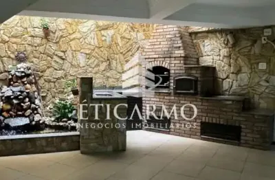 Casa em condomínio fechado com 3 quartos à venda na rua doutor fábio montenegro, 317, vila guilhermina, são paulo por r$ 699.000