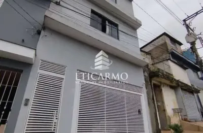 Casa com 3 quartos à venda na rua padre jósimo morais tavares, 411, jardim alto alegre, são paulo por r$ 460.000