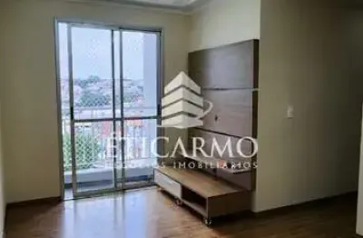 Apartamento com 2 quartos à venda na rua felisbina ferreira, 342, vila carrão, são paulo por r$ 350.000