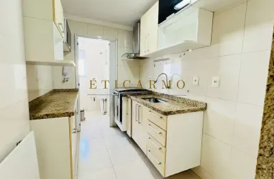 Apartamento com 3 quartos à venda na rua luís filipe alberti, 210, jardim maringa, são paulo por r$ 365.000