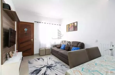 Casa em condomínio fechado com 2 quartos à venda na moisés maimônides, 1070, vila progresso, são paulo por r$ 288.000