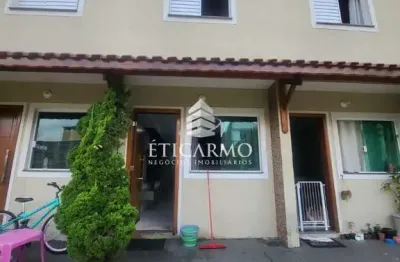 Casa em condomínio fechado com 2 quartos à venda na rua francisco alarico bérgamo, 1154, vila taquari, são paulo por r$ 380.000