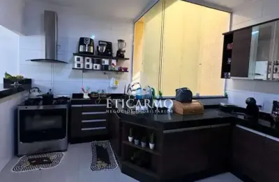 Casa em condomínio fechado com 3 quartos à venda na antônio bernardo silvestre, 87, jardim são miguel, são paulo por r$ 460.000
