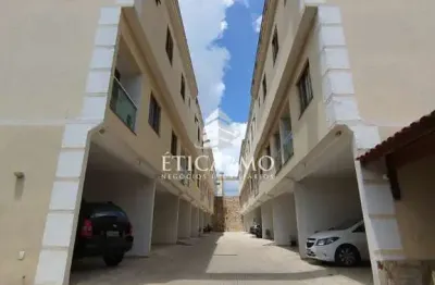 Casa em condomínio fechado com 3 quartos à venda na antonio bernardo silvestre, 87, jardim são miguel, são paulo por r$ 429.000