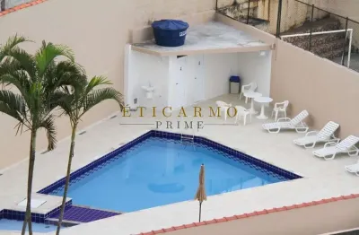 Apartamento com 2 quartos à venda na rua faustino paganini, 175, chácara cruzeiro do sul, são paulo por r$ 467.000