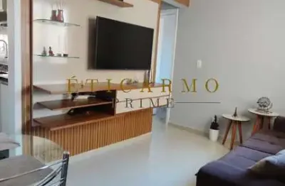 Apartamento com 2 quartos à venda na serra de santa marta, 630, vila carmosina, são paulo por r$ 229.990