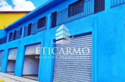 Barracão / galpão / depósito para alugar na bárbara jurana, 352, jardim nossa senhora do carmo, são paulo por r$ 1.199
