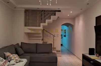Casa com 3 quartos à venda na israel pinheiro, 137, parque gerassi, santo andré por r$ 580.000
