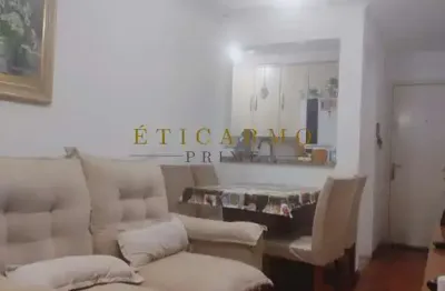 Apartamento com 2 quartos à venda na madame pommery, 201, vila urupês, suzano por r$ 275.000