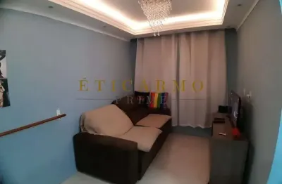 Apartamento com 3 quartos à venda na rua aveleda, 88, jardim santa terezinha, são paulo por r$ 219.900