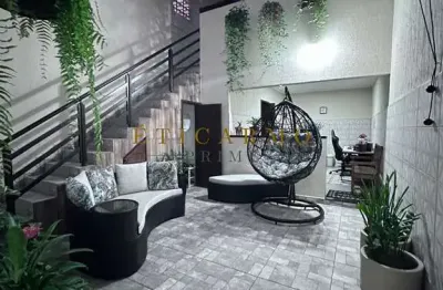 Casa com 4 quartos à venda na rua mongólia, 34, parque oratório, santo andré por r$ 1.150.000