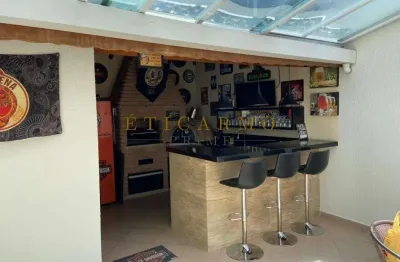 Casa com 4 quartos à venda na rua dos capuchinhos, 359, vila alpina, santo andré por r$ 1.500.000