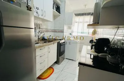 Apartamento com 3 quartos à venda na rua demerval da fonseca, 351, jardim santa terezinha, são paulo por r$ 275.000