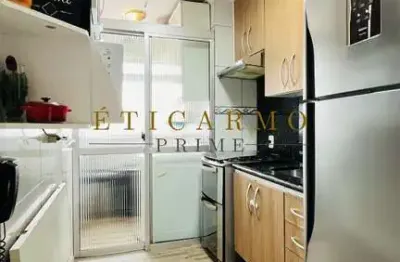 Apartamento com 3 quartos à venda na Rua Demerval da Fonseca, 161, Jardim Santa Terezinha, São Paulo por R$ 280.000