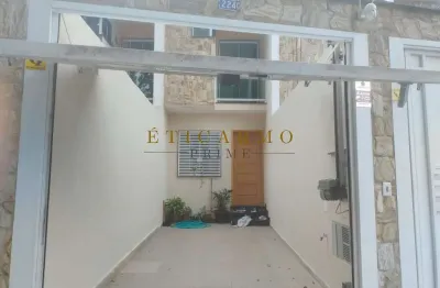 Casa com 2 quartos à venda na rua serrana, 224, cidade líder, são paulo por r$ 449.500
