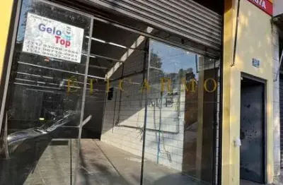 Ponto comercial para alugar na gameleira branca, 557, jardim brasília (zona leste), são paulo por r$ 5.500