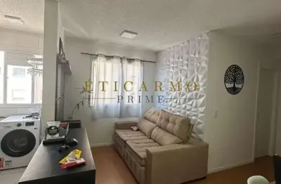 Apartamento com 2 quartos à venda na afonso de sampaio e souza, 339, jardim nossa senhora do carmo, são paulo por r$ 235.000