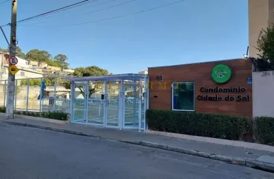 Apartamento com 2 quartos à venda na moacir fagundes, 98, fazenda aricanduva, são paulo por r$ 249.900