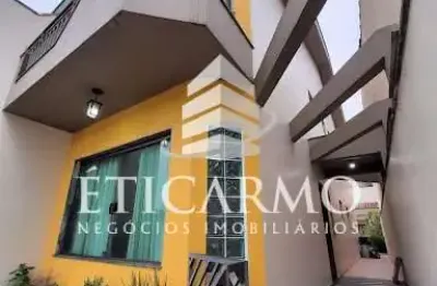 Casa com 3 quartos à venda na rua eduardo salamonde, 236, jardim nossa senhora do carmo, são paulo por r$ 849.990