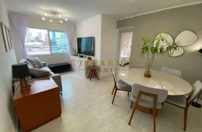 Apartamento com 2 quartos à venda na Rua Professor Pedreira de Freitas, 1011, Chácara Santo Antônio, São Paulo por R$ 640.000