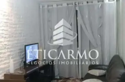 Apartamento com 2 quartos à venda na rua demerval da fonseca, 81, jardim santa terezinha, são paulo por r$ 266.000