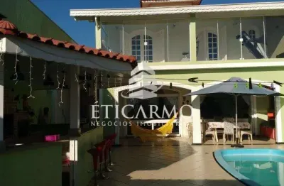 Casa com 4 quartos à venda na rua henrique barcelos, 177, jardim nossa senhora do carmo, são paulo por r$ 1.799.999