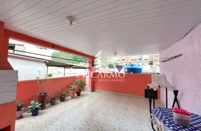 Casa com 2 quartos à venda na joaquim meira de siqueira, 81, jardim nossa senhora do carmo, são paulo por r$ 380.000